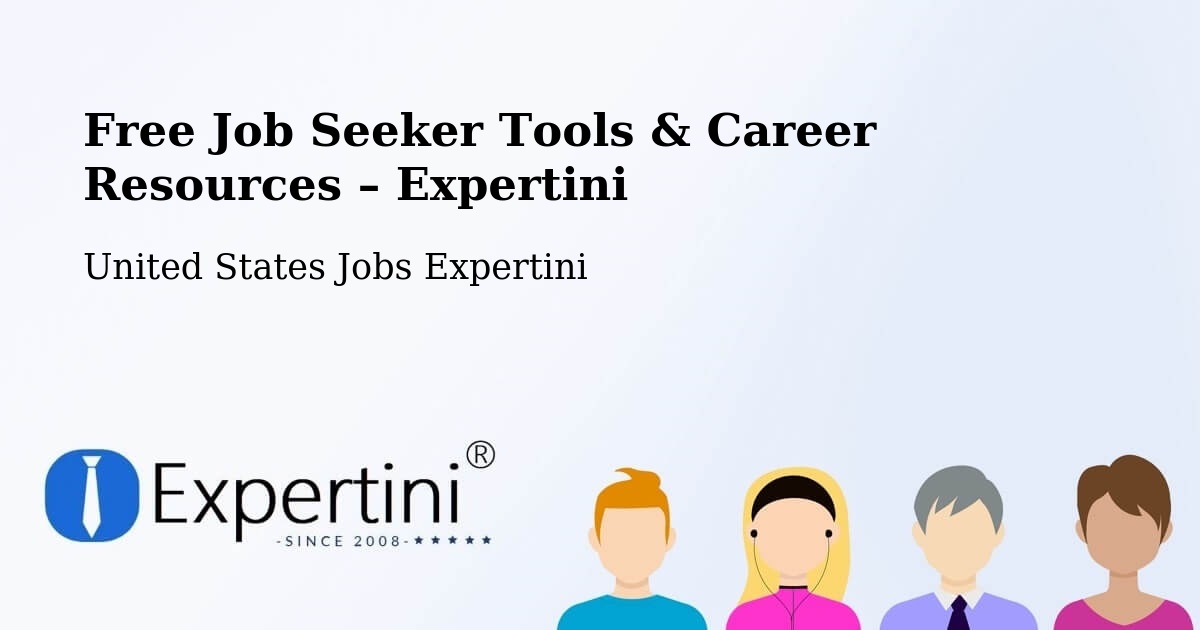 Free Job Seeker Tools & Career Resources – Albion - Albion, United States Jobs Expertini