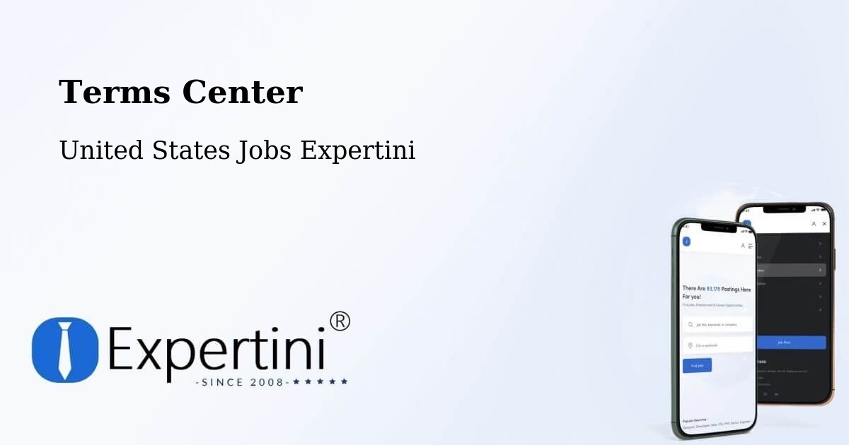Terms of Service – Albion - United States Jobs Expertini